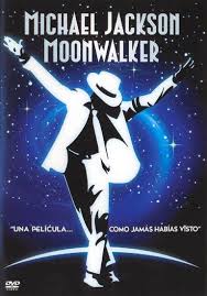 Michael Jackson: Moonwalker (1988) poster